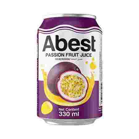 Abest Passion Juice 330mlx24 cans